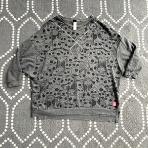 Disney - The Nightmare Before Christmas Sleep Shirt - XXXL